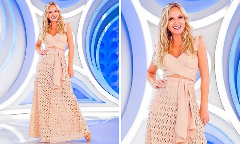 Eliana (Foto: Reprodu&ccedil;&atilde;o/Instagram/@thidyalvis)