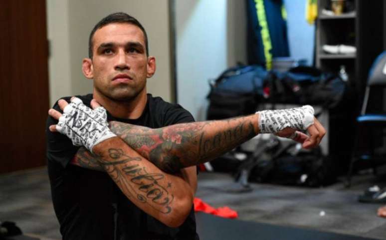 Fabricio Werdum, ex-campeão dos pesados do UFC