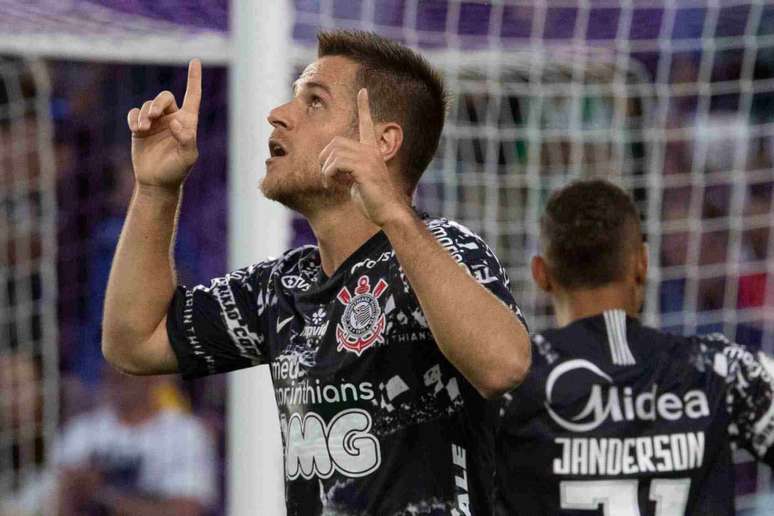 Ramiro chegou ao Corinthians em janeiro de 2019 em um negócio comemorado pelo clube (Foto: Ag. Corinthians)