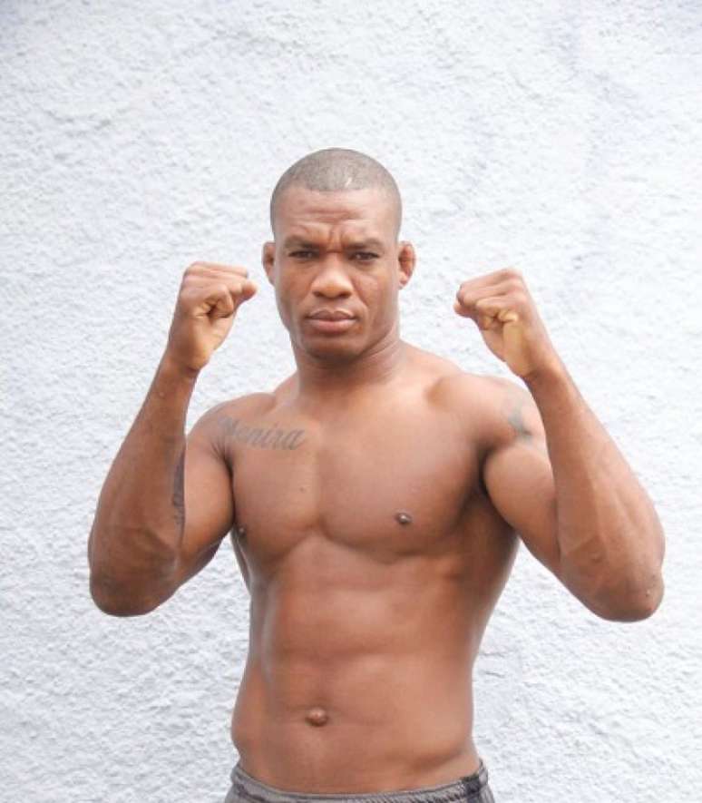 Jailton Malhadinho vai enfrentar Acácio Pequeno no co-main event do SFT 22 (Foto: Reprodução)