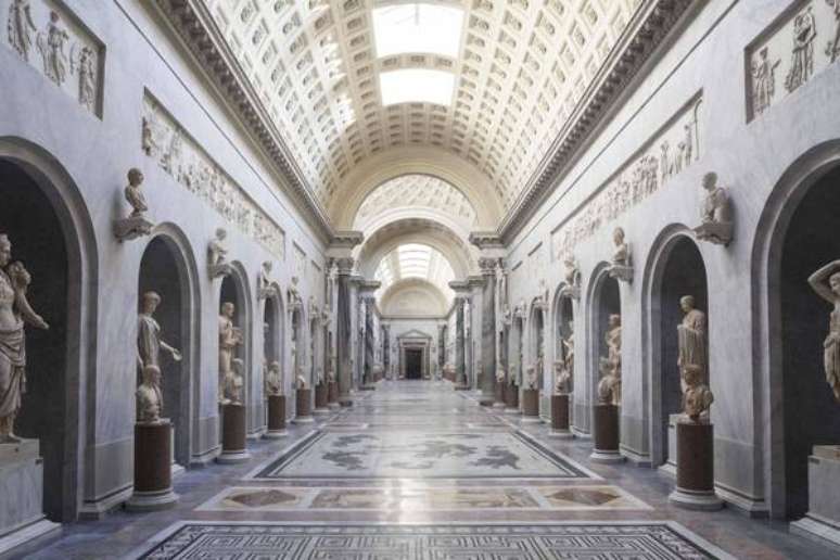 Por conta da Covid-19, Museus Vaticanos só receberão pessoas que tiverem feito reservas e que usem máscaras de proteção