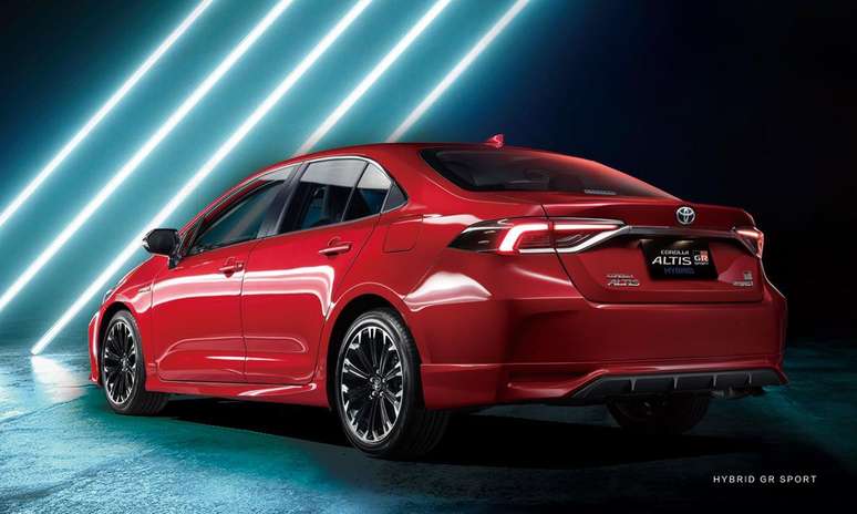 Toyota Corolla Ganha Versão GR Sport. Brasil Nos Planos?