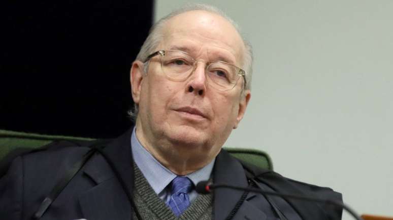 O ministro Celso de Mello, do STF, autorizou abertura de inquérito para investigar declarações de Moro contra Bolsonaro