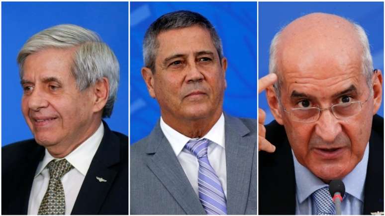 Terão depoimentos colhidos os ministros Augusto Heleno (Gabinete de Segurança Institucional), Walter Souza Braga Netto (Casa Civil) e Luiz Eduardo Ramos (Secretaria de Governo)