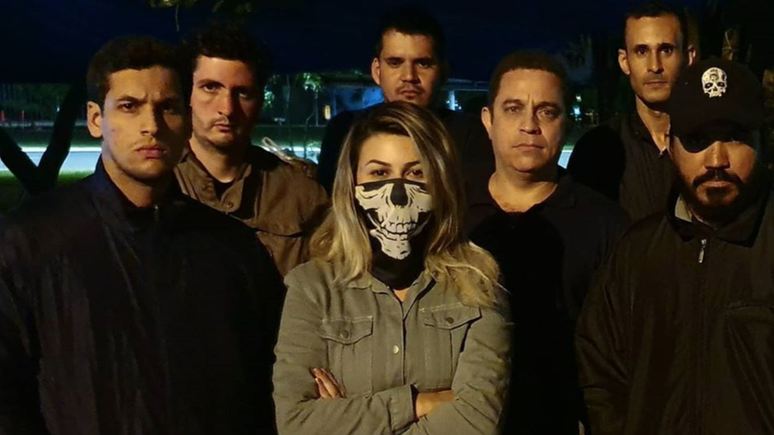 'Grupo &eacute; um sintoma do &iacute;mpeto antidemocr&aacute;tico do pr&oacute;prio presidente Bolsonaro' avalia historiador