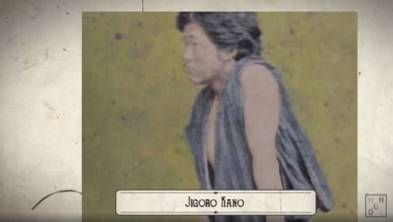 Imagens históricas das artes marciais estão sendo exibidas no Canal Woohoo (Foto: Reprodução)
