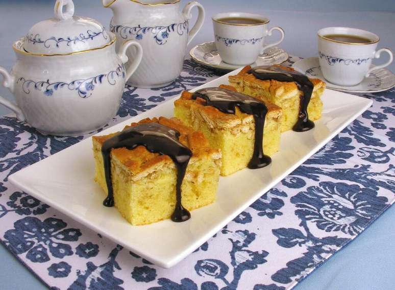 Guia da Cozinha - Receitas com biscoito de maisena: 11 sobremesas f&aacute;ceis e deliciosas