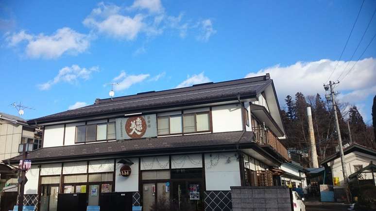 Loja de bebidas em Ninohe (norte de Iwate) permanece fechada até 31 de maio