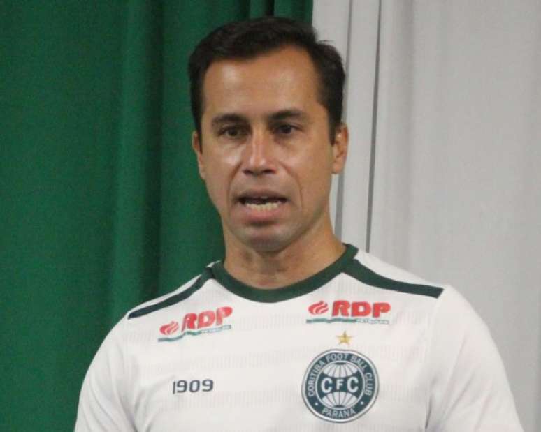 Divulgação/Coritiba