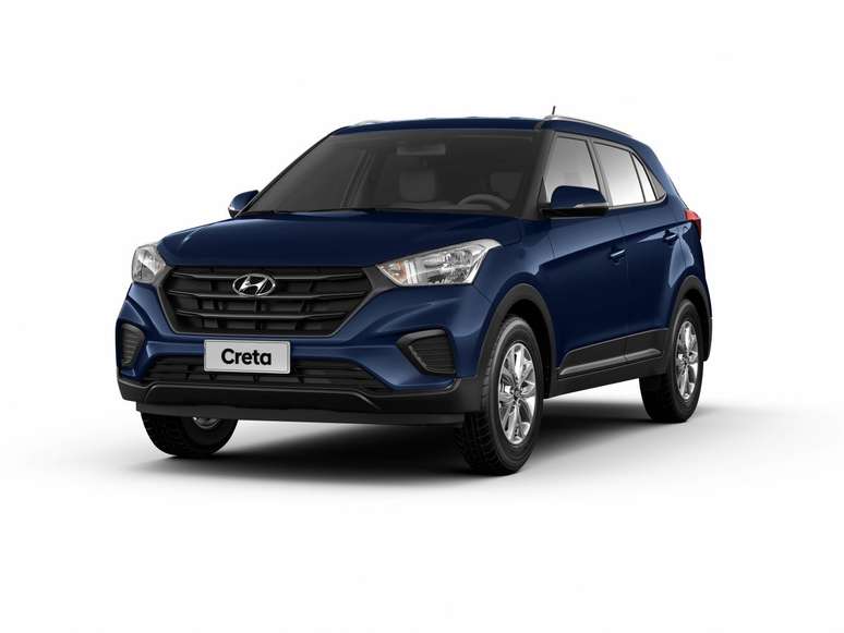 Hyundai Creta Action