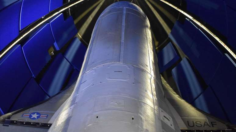 A aeronave vai decolar da esta&ccedil;&atilde;o espacial de Cabo Canaveral, na Fl&oacute;rida