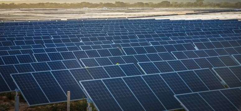 Parque Solar de Ituverava (BA), da Enel Green Power