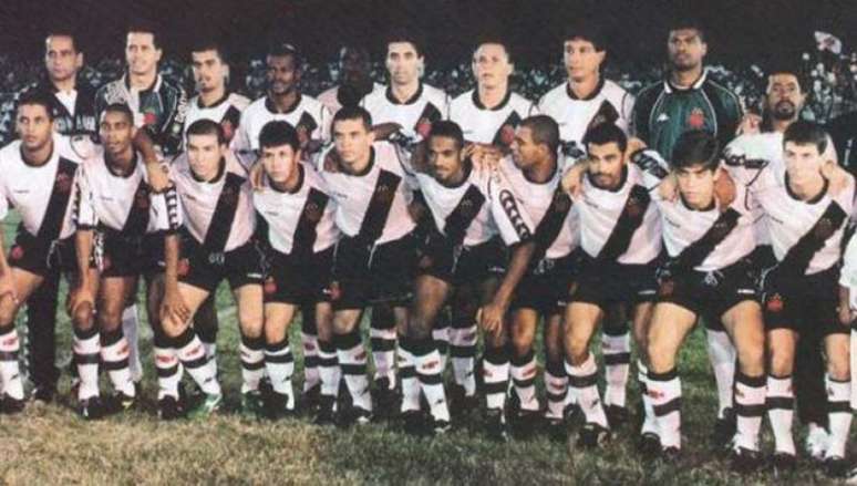 Elenco 1998.  Campeonato nacional, Clube, Esportes