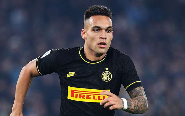 Futuro de Lautaro Martínez deve ser o Barcelona na próxima temporada (Foto: AFP)