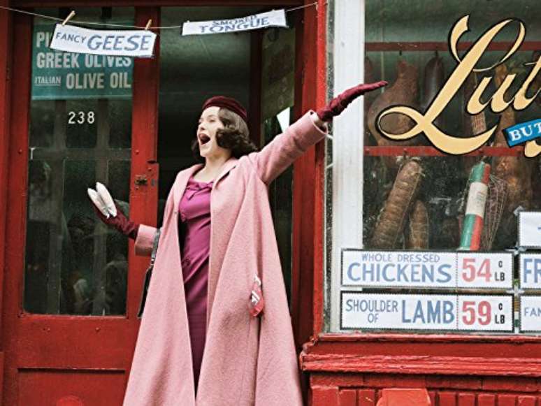 The Marvelous Mrs. Maisel (Foto: Reprodução/IMDB))