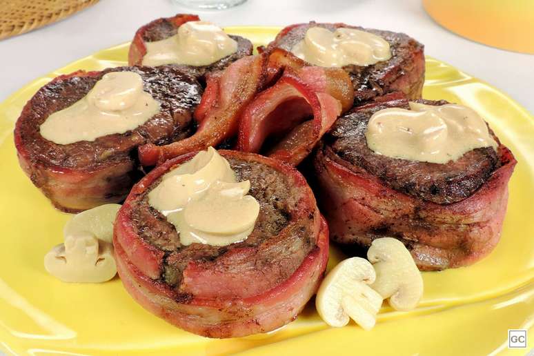 Guia da Cozinha - Receitas de filé-mignon que vão te deixar com água na boca