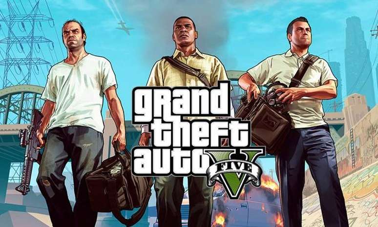 Baixe o Grand Theft Auto V de graça para Windows - baixar