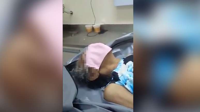 Segundo representantes do hospital, idosa chegou na unidade de sa&uacute;de em 4 de maio em estado grave e faleceu no dia seguinte