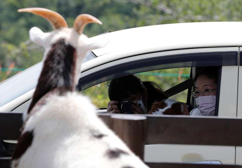 15/05/2020
REUTERS/Kim Kyung-Hoon