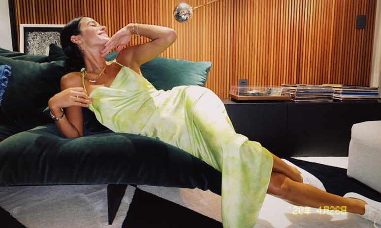 Bruna Marquezine (Foto: @brunamarquezine/Instagram/Reprodu&ccedil;&atilde;o)