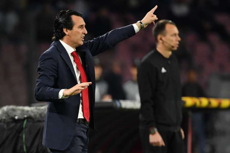 Treinador espanhol trabalhou no Arsenal até o fim de 2019 - (Foto: AFP)