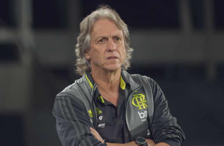 Rafael Santos deve ser uma baixa de Jorge Jesus (Foto: Divulgação/Alexandre Vidal)