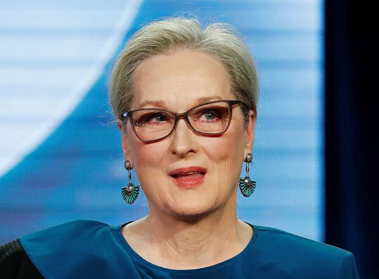 Meryl Streep 
08/02/2020
REUTERS/Mario Anzuoni