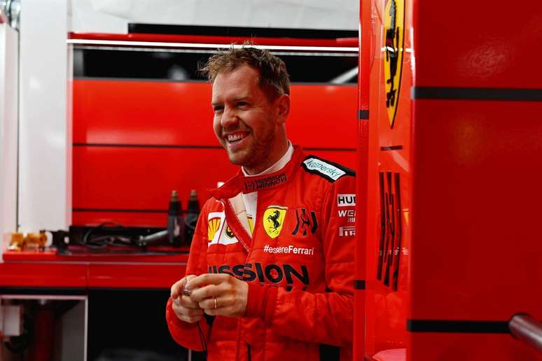 Sebastian Vettel indica aposentadoria, caso não tenha uma boa proposta da F-1