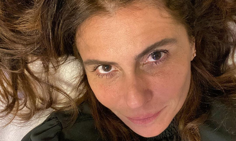 Giovanna Antonelli (Foto: Reprodução/Instagram/@giovannaantonelli)