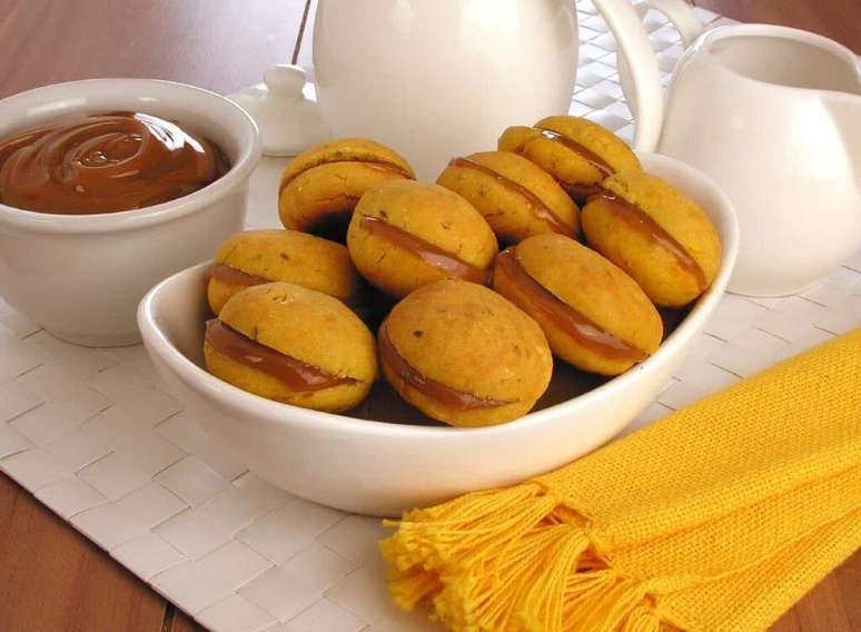 Guia da Cozinha - As melhores receitas para comer com caf&eacute; no lanche da tarde