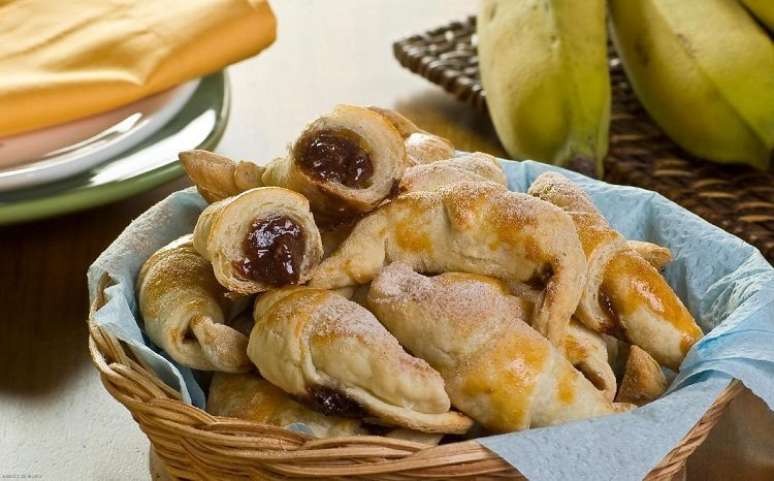 Guia da Cozinha - As melhores receitas para comer com caf&eacute; no lanche da tarde