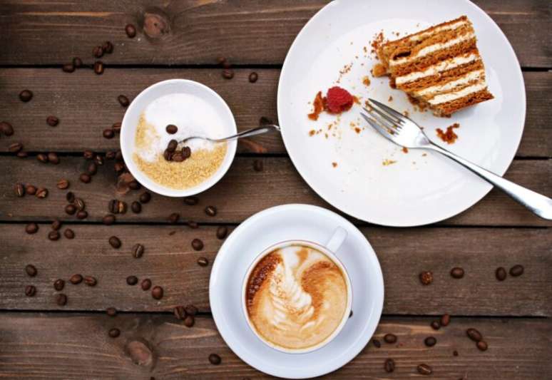 Guia da Cozinha - As melhores receitas para comer com café no lanche da tarde