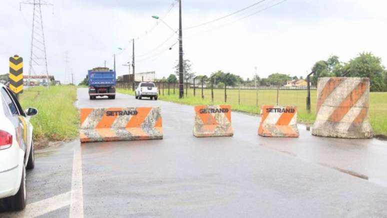 Prefeitos do litoral paulista querem bloquear rodovias no feriado.