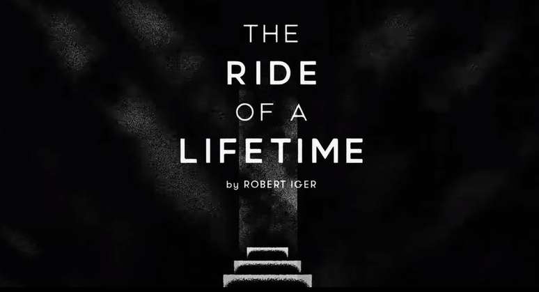 "The Ride of a Lifetime", por Bob Iger