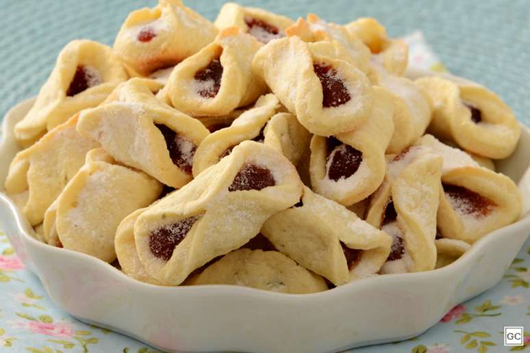 Guia da Cozinha - 17 Receitas de biscoitos para deixar o café da manhã mais divertido