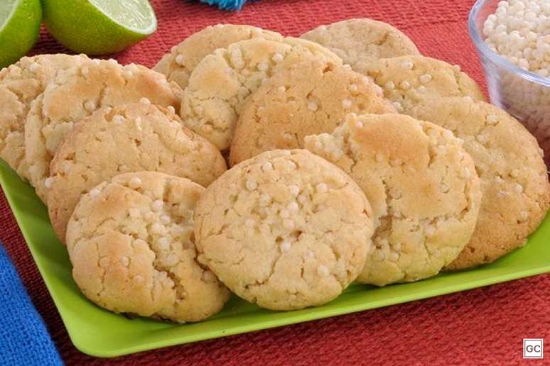 Guia da Cozinha - 17 Receitas de biscoitos para deixar o café da manhã mais divertido