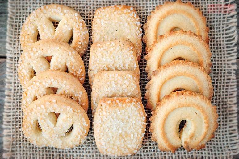 Guia da Cozinha - 17 Receitas de biscoitos para deixar o café da manhã mais divertido