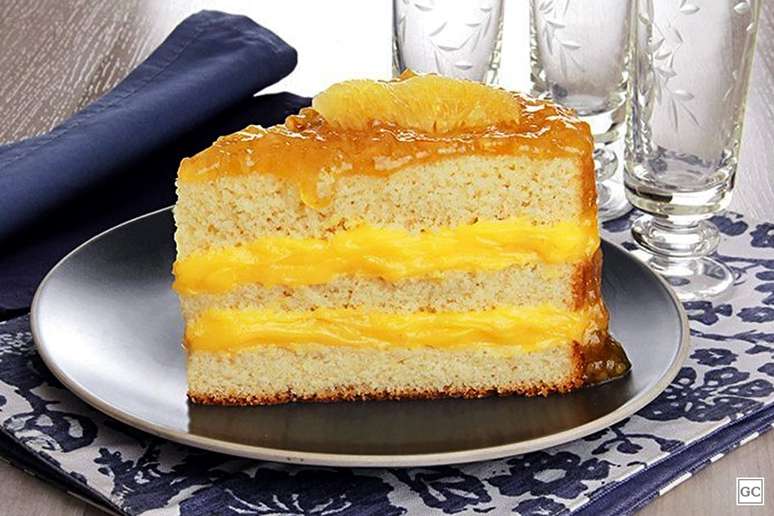 Guia da Cozinha - Aprenda a fazer as 13 melhores receitas de bolo de laranja