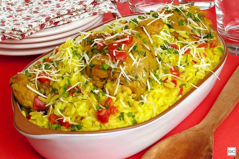 Guia da Cozinha - Fa&ccedil;a um almo&ccedil;o completo em at&eacute; 45 minutos com essas receitas