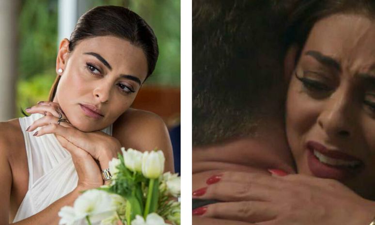 Juliana Paes (Fotos: TV Globo/Divulgação/Reprodução)