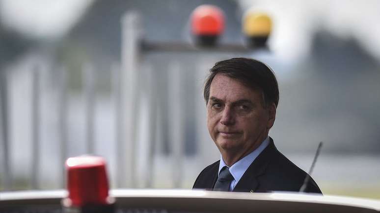 Bolsonaro é crítico do lockdown