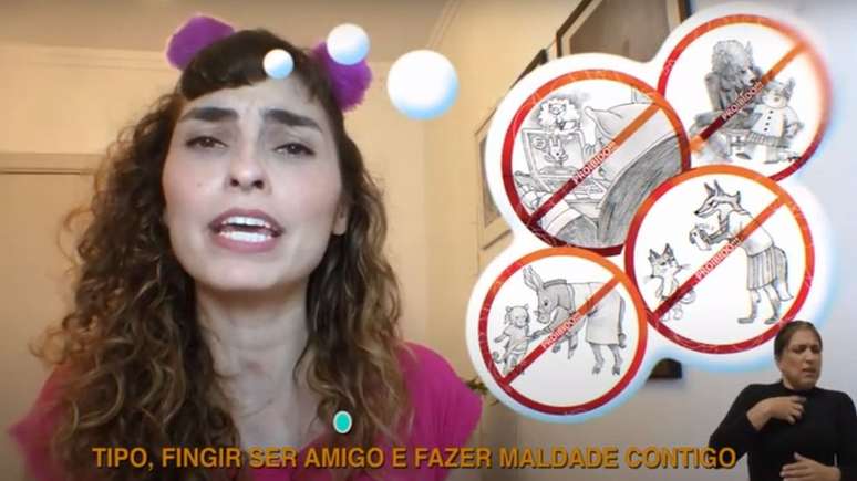 Grupo lan&ccedil;a m&uacute;sica para ajudar crian&ccedil;a a identificar e denunciar casos de viol&ecirc;ncia infantil