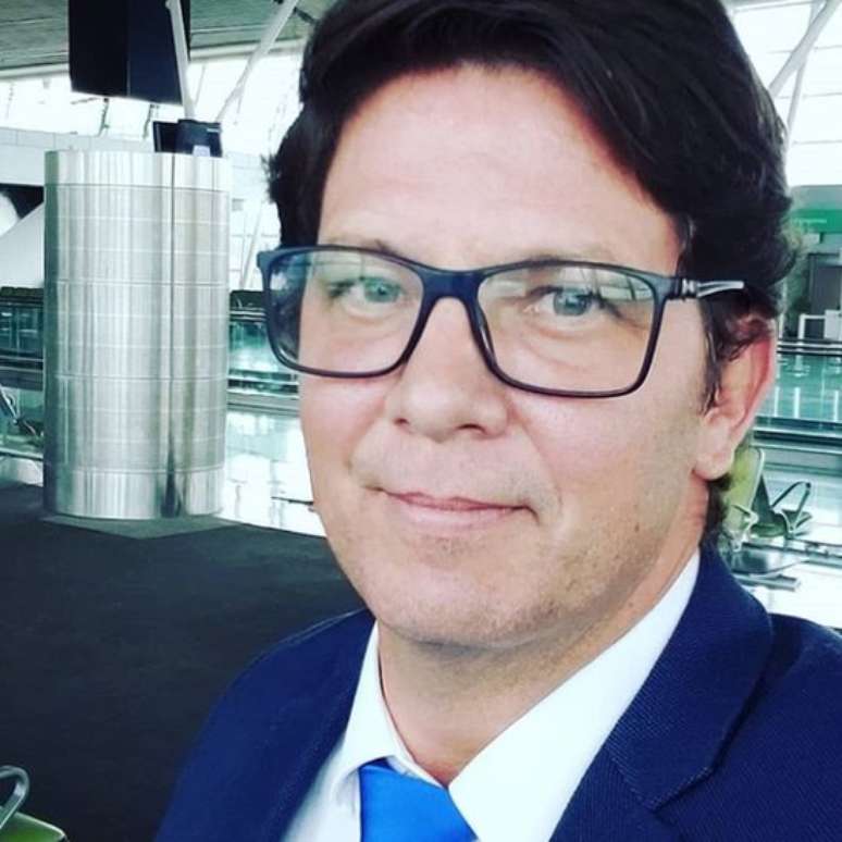 Carreira de Frias tem passagens por emissoras como Globo, Bandeirantes e RedeTV!