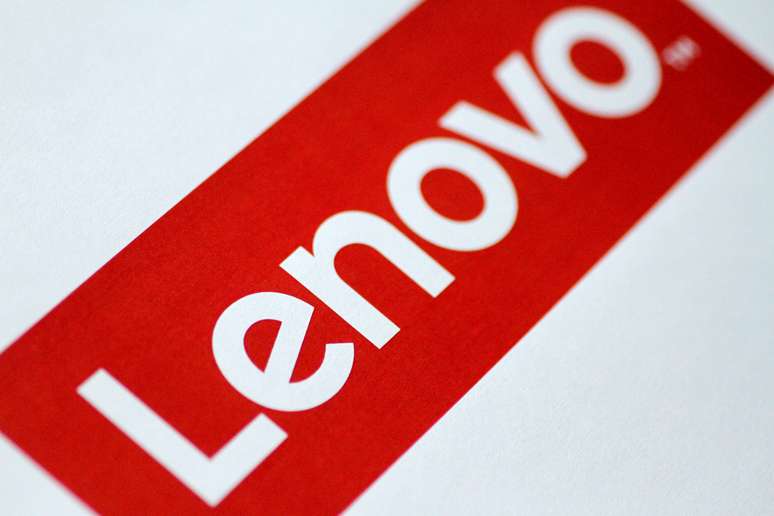 Logotipo da Lenovo. 22/1/2018. REUTERS/Thomas White
