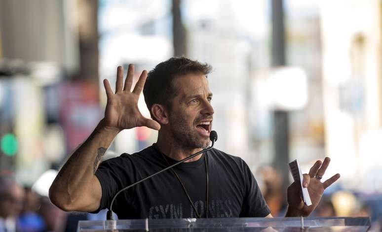 Diretor Zack Snyder em Hollywood, Los Angeles, Califórnia
 21/10/ 2015  REUTERS/Mario Anzuoni