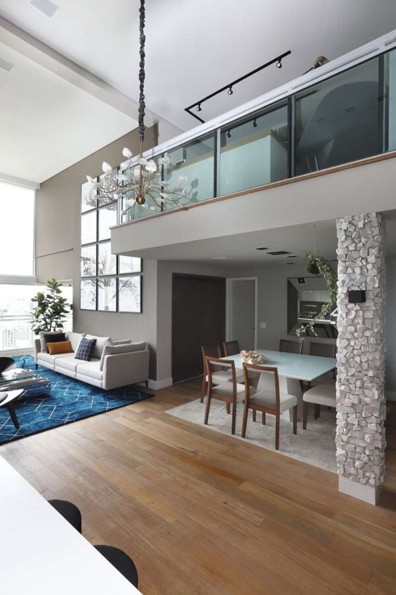 1. Os móveis para casa decoram e trazem conforto. Fonte: Inside Arquitetura e Design