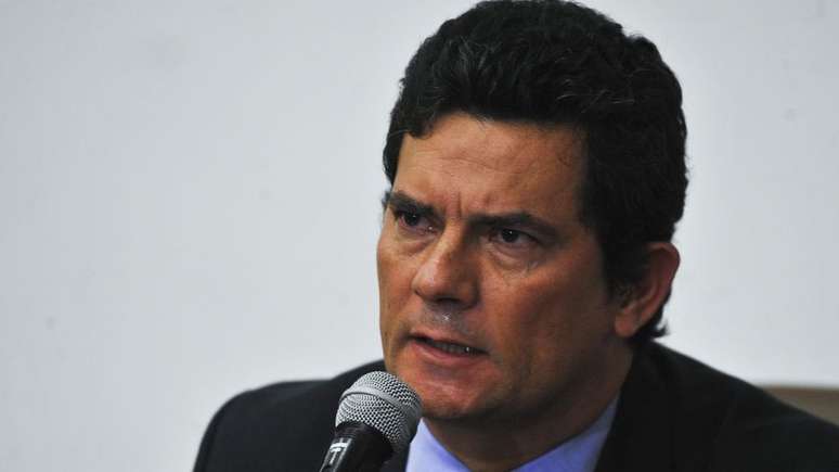 Olavo diz que, para ele, Sergio Moro (foto) 'nunca foi um her&oacute;i'