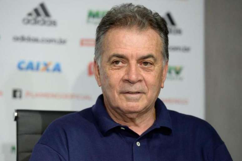 Paulo Pelaipe deixou o São Caetano nesta quinta-feira (Foto:Alexandre Vidal / Flamengo)