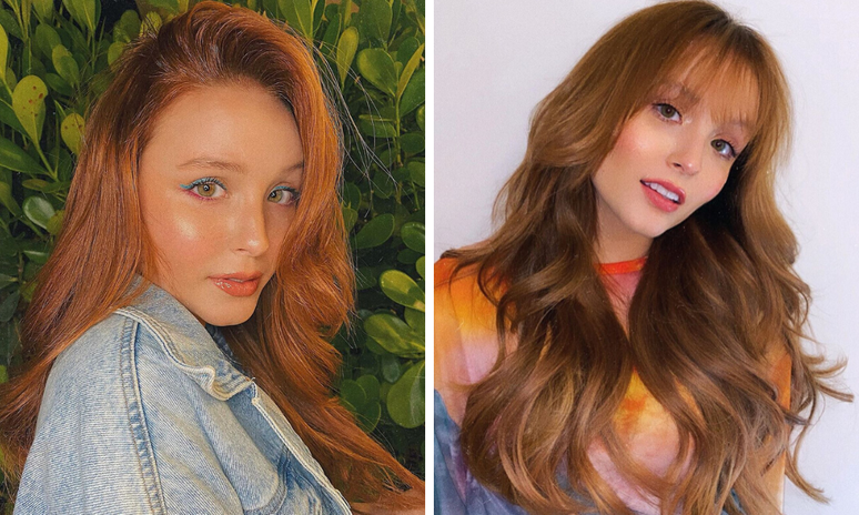 Larissa Manoela (Fotos: @larissamanoela/Instagram/Reprodu&ccedil;&atilde;o)