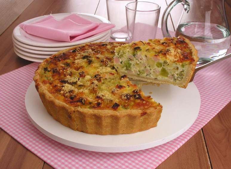 Guia da Cozinha - 7 Receitas de Quiche para fazer em at&eacute; 50 minutos